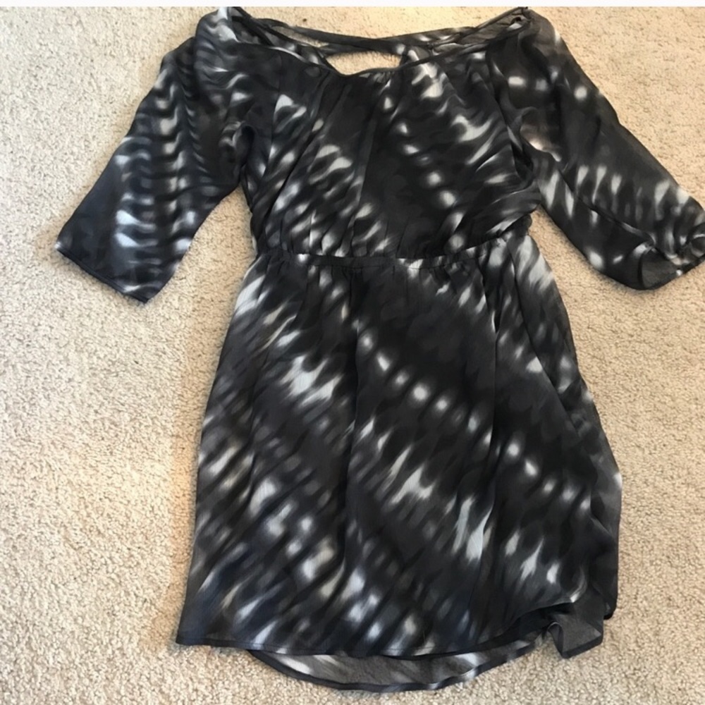 Express dress